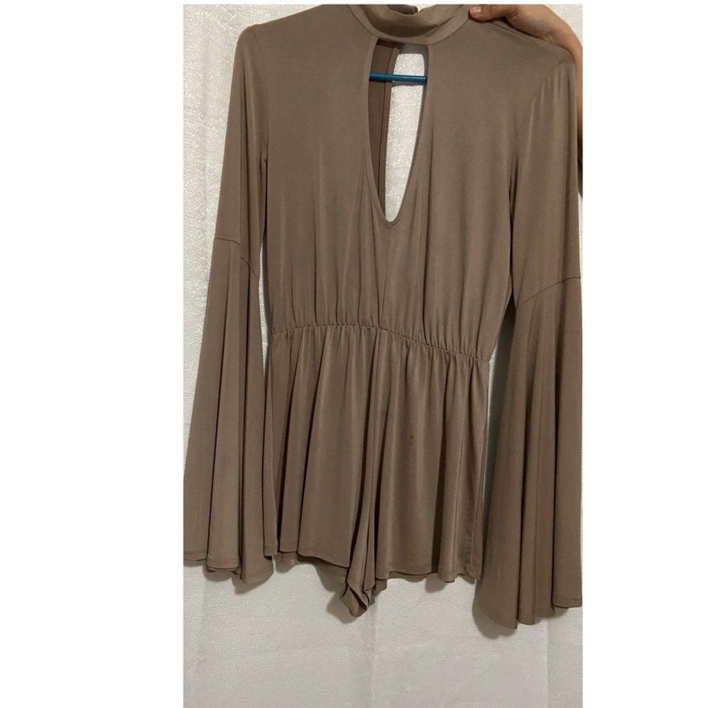 Jumpsuit corto